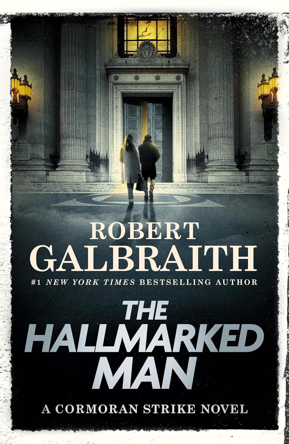 Another winning mystery from Robert Galbraith, a pseudonym for J.K. Rowling.