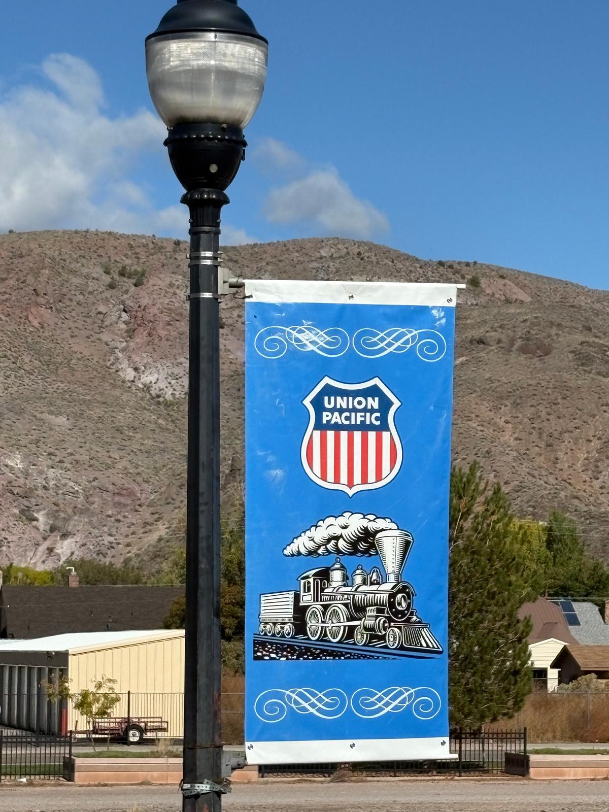 Caliente, Nev., is slowly revitalizing, using tourism to attract visitors it lost when the Union Pacific transitioned to diesel fuels in the 1940s. (Deena Bouknight)