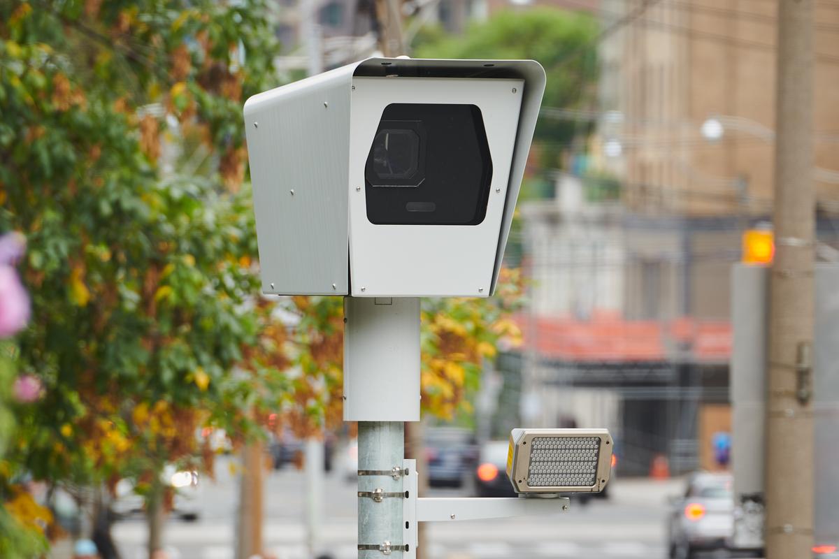 Ford Government Introduces Legislation to Ban Speed Cameras in Ontario