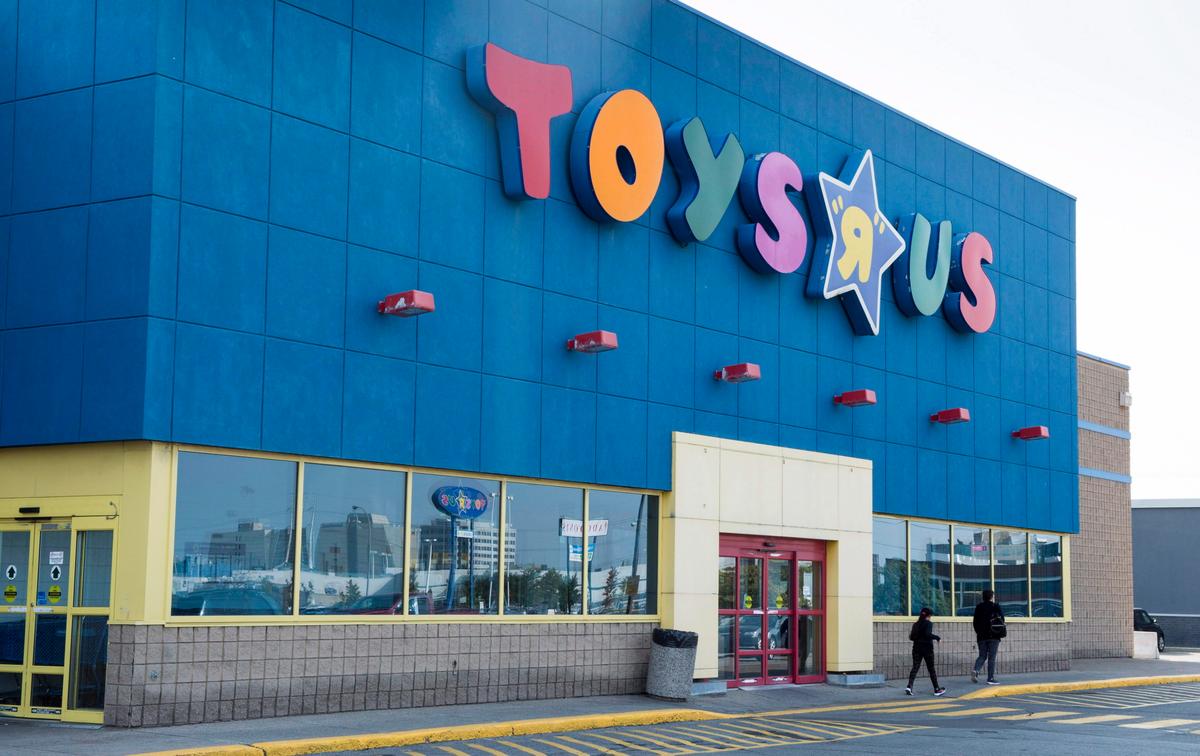 Toys ‘R’ Us Canada Customers Notified of Breach of Personal Information