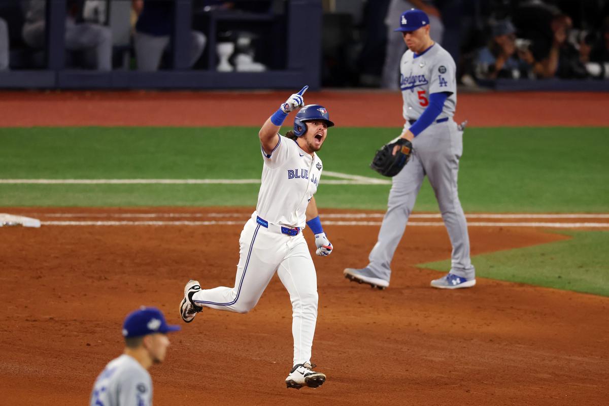 Blue Jays’ Addison Barger Makes Admission After Historic World Series Moment