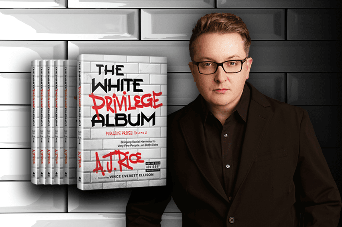 ‘The White Privilege Album’: Humorous, No-Nonsense Look at Radical Culture