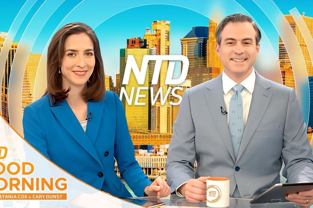 NTD Good Morning Full Broadcast (May 22)
