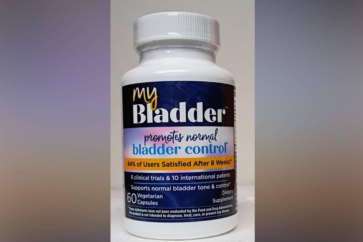 Bladder Supplement Recalled Nationwide for Potential E. Coli Contamination