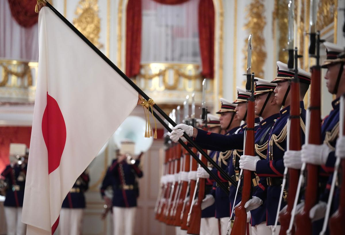 Japan Accelerates Defense Spending to Counter China Threat