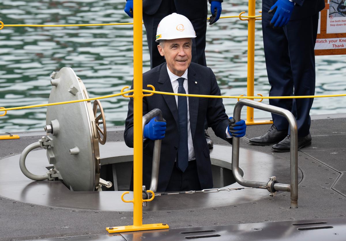 Norwegian Defence Company Pitches Ottawa as Arctic Partner in Sub Procurement