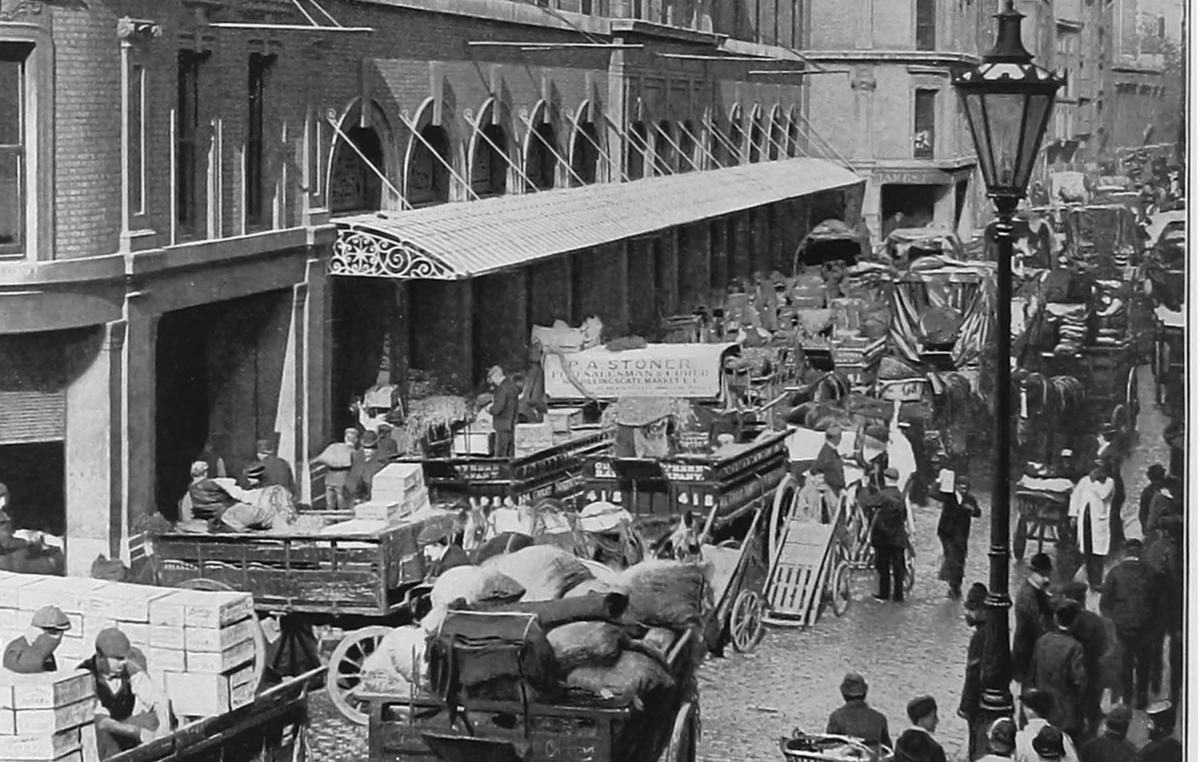 What Victorian London’s Oyster Crisis Can Teach US About Environmental Regulation