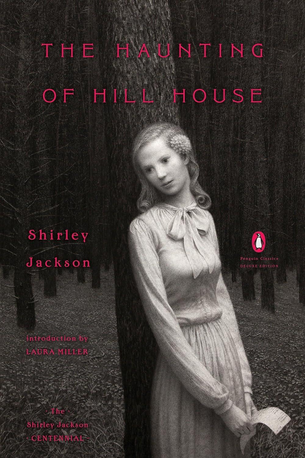 In “The Haunting of Hill House,” Eleanor sees Hill House as a place to finally be part of a family, a family of her own choosing.