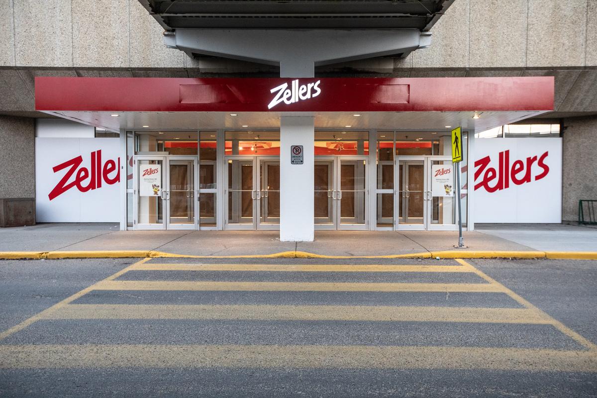 Zellers Reopens Location in Edmonton Under New Ownership