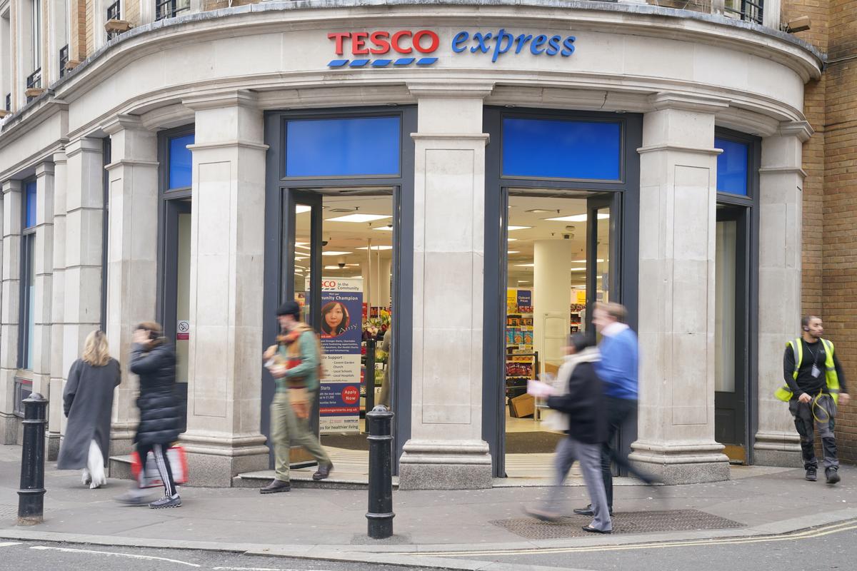 Do Not Make It Harder for Grocers to Lower Prices, Tesco Boss Urges Government