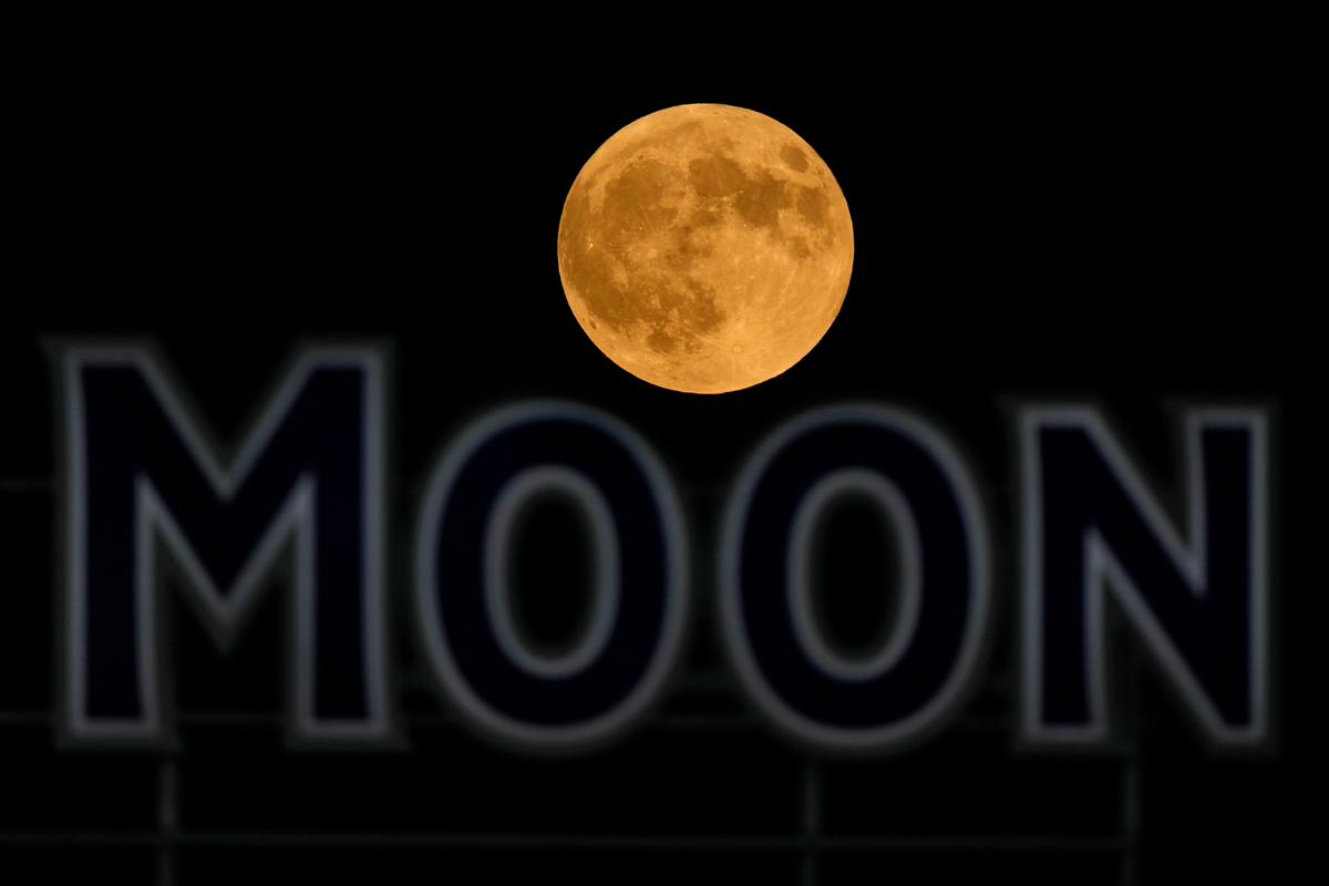 First Supermoon of the Year Is Approaching—Here’s What to Know
