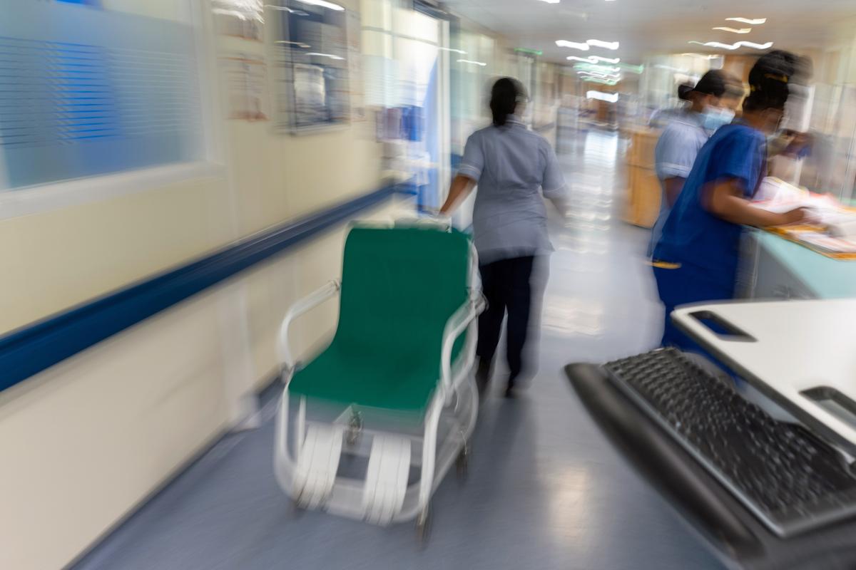 Waiting List for Planned Hospital Treatment Rises for Third Month in a Row