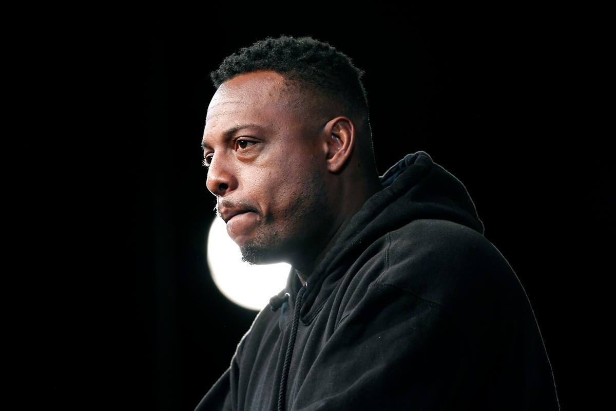 Former NBA Player Paul Pierce Found Asleep in Car, Arrested for Alleged DUI