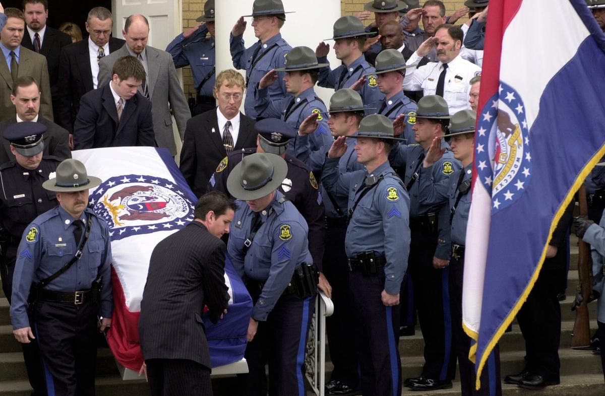 Missouri Man Executed for the Fatal Shooting of a State Trooper in 2005