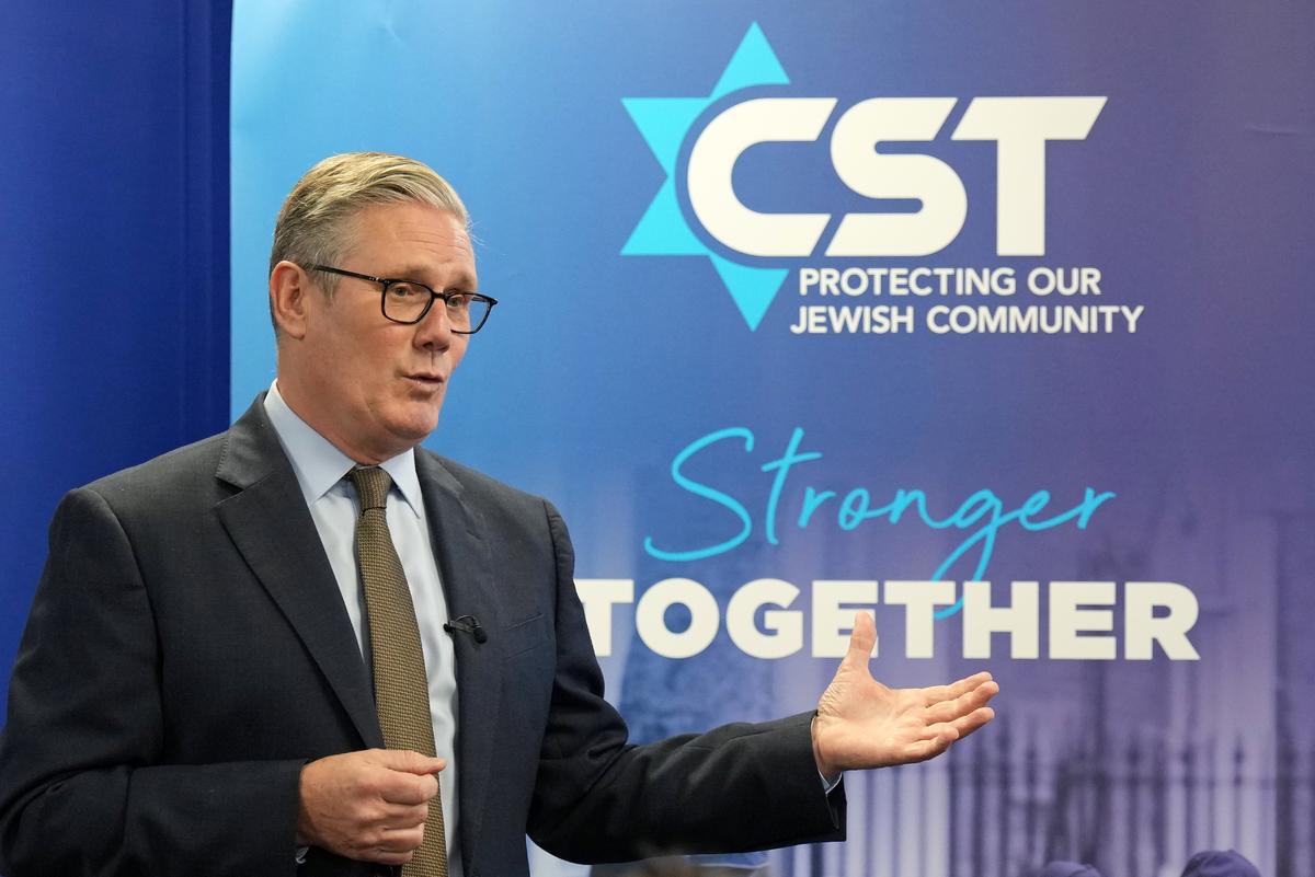 Starmer Orders Review of Antisemitism in NHS as Part of Wider Crackdown