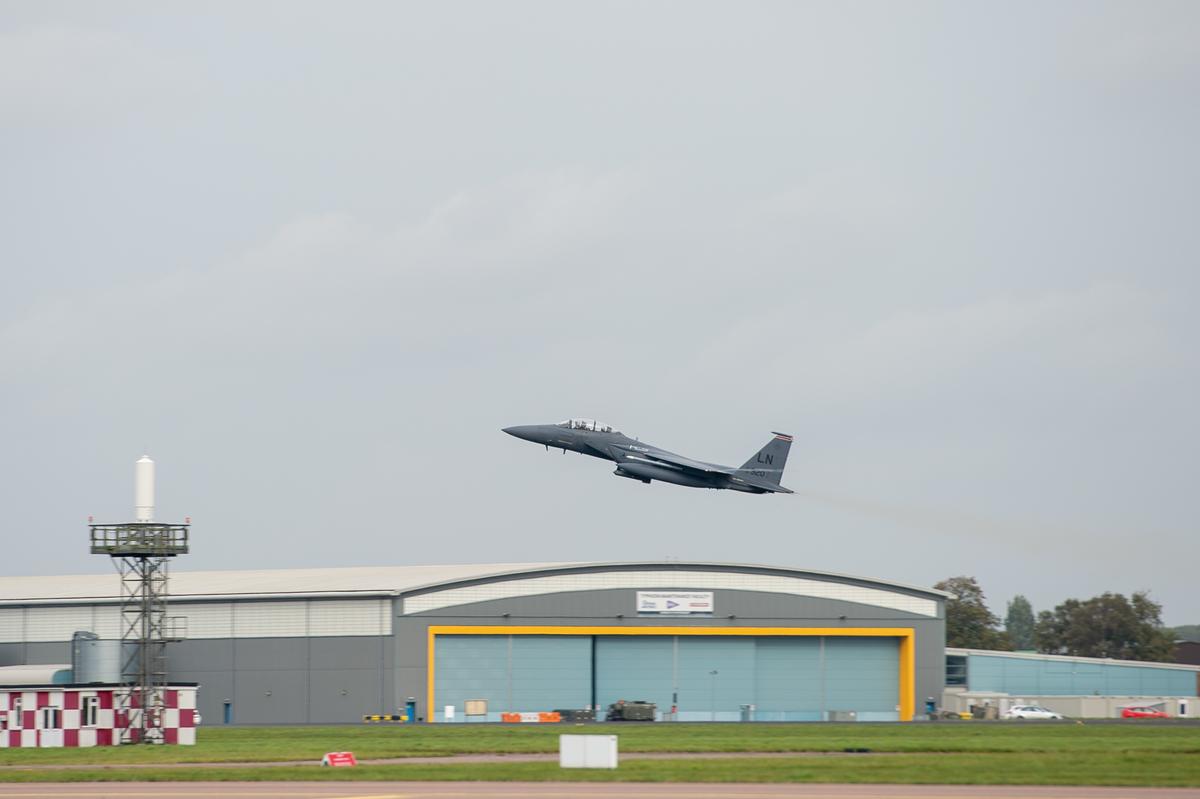 MoD Investigating Claims Russian Hackers Stole Files on RAF and Navy Bases