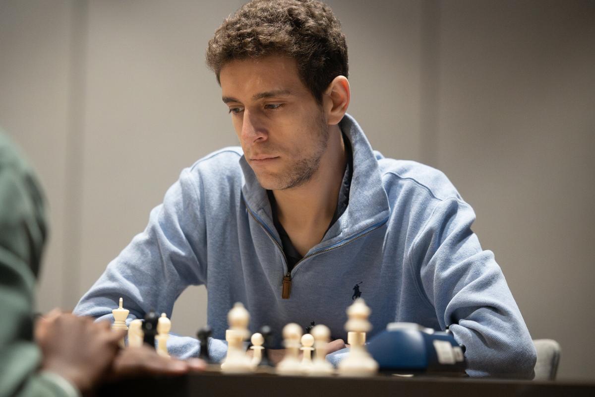 Forensic Exam of US Chess Grandmaster, 29, Revealed Drugs in System