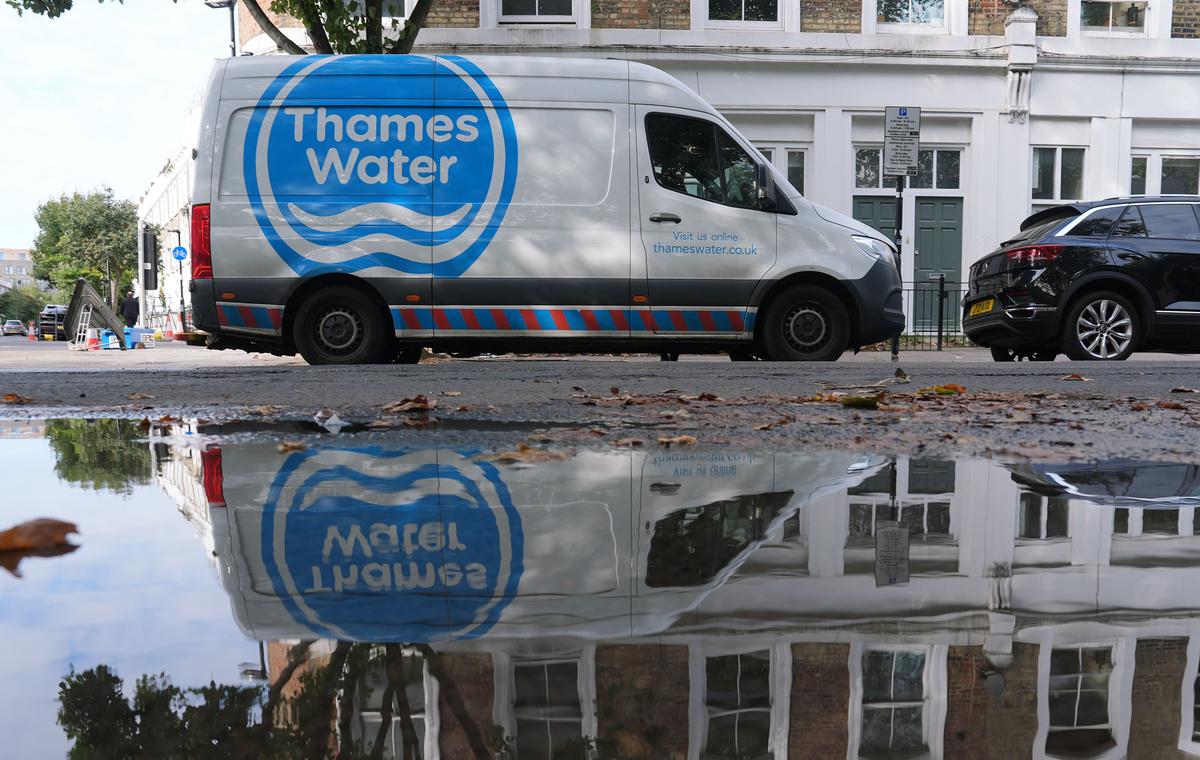 Thames Water Delays Challenging Watchdog’s Ruling on Bills Amid Rescue Plan