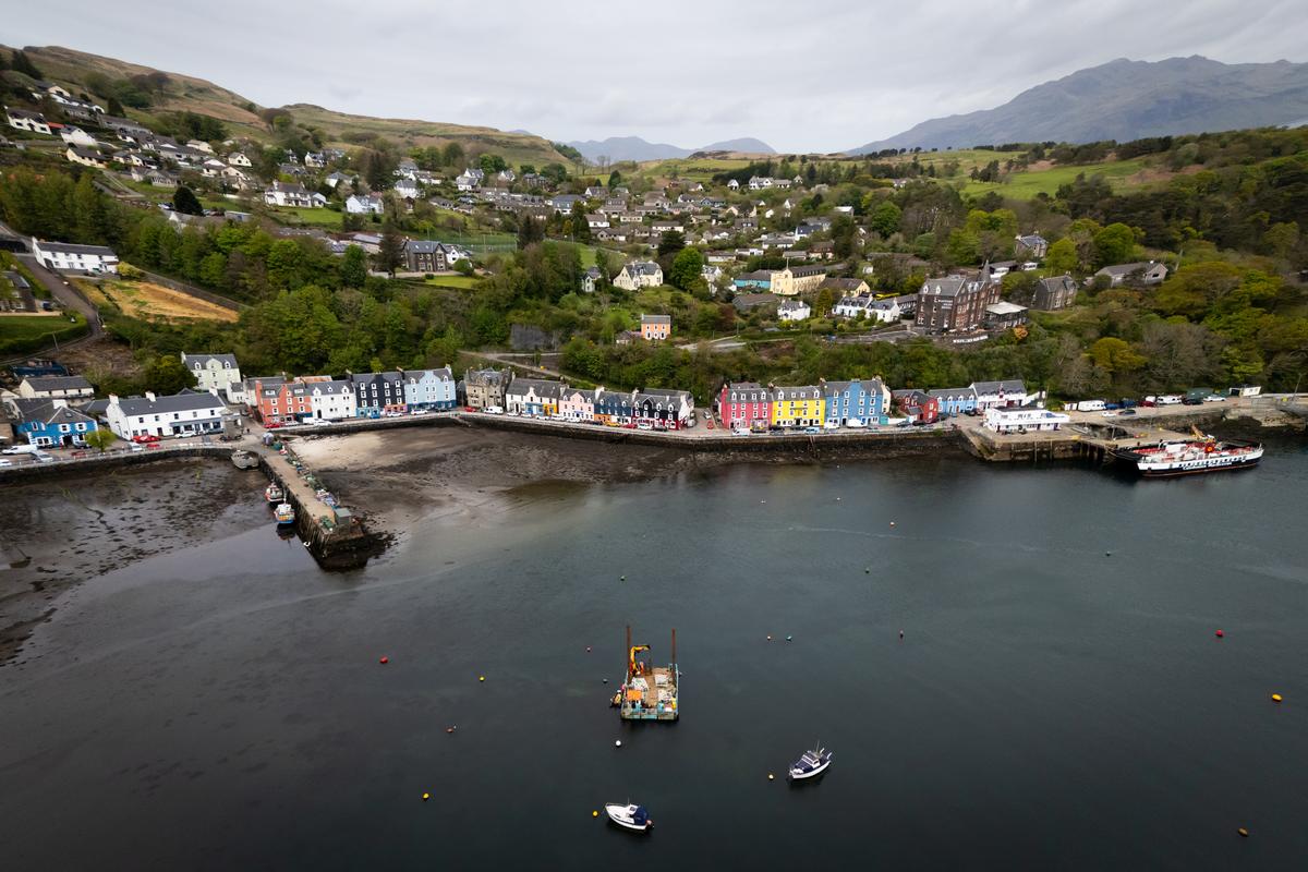 Giving Less Than 8 Percent of Fishing Fund to Scotland Deemed ‘Ocean-Going Madness’