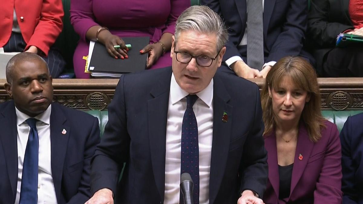 Starmer Declines to Rule out Manifesto-Busting Tax Rises in Budget
