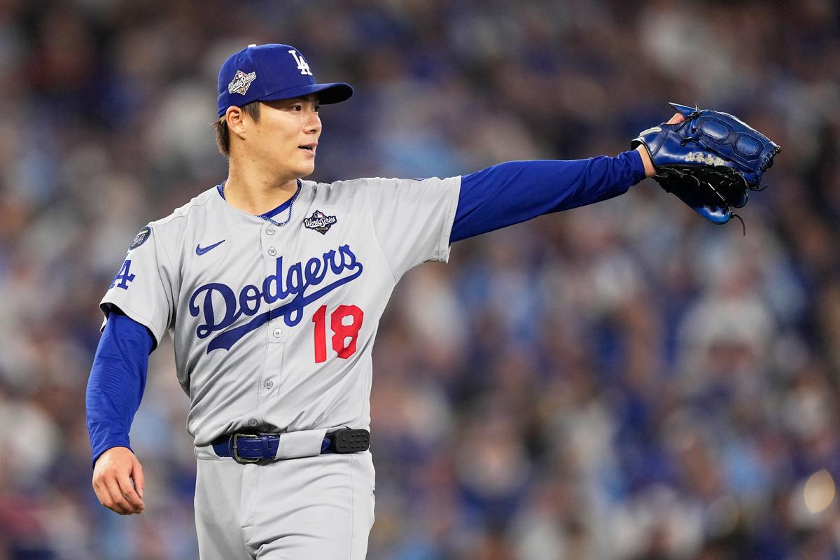 Dodgers Force World Series to Decisive Game 7 by Holding Off Blue Jays 3-1