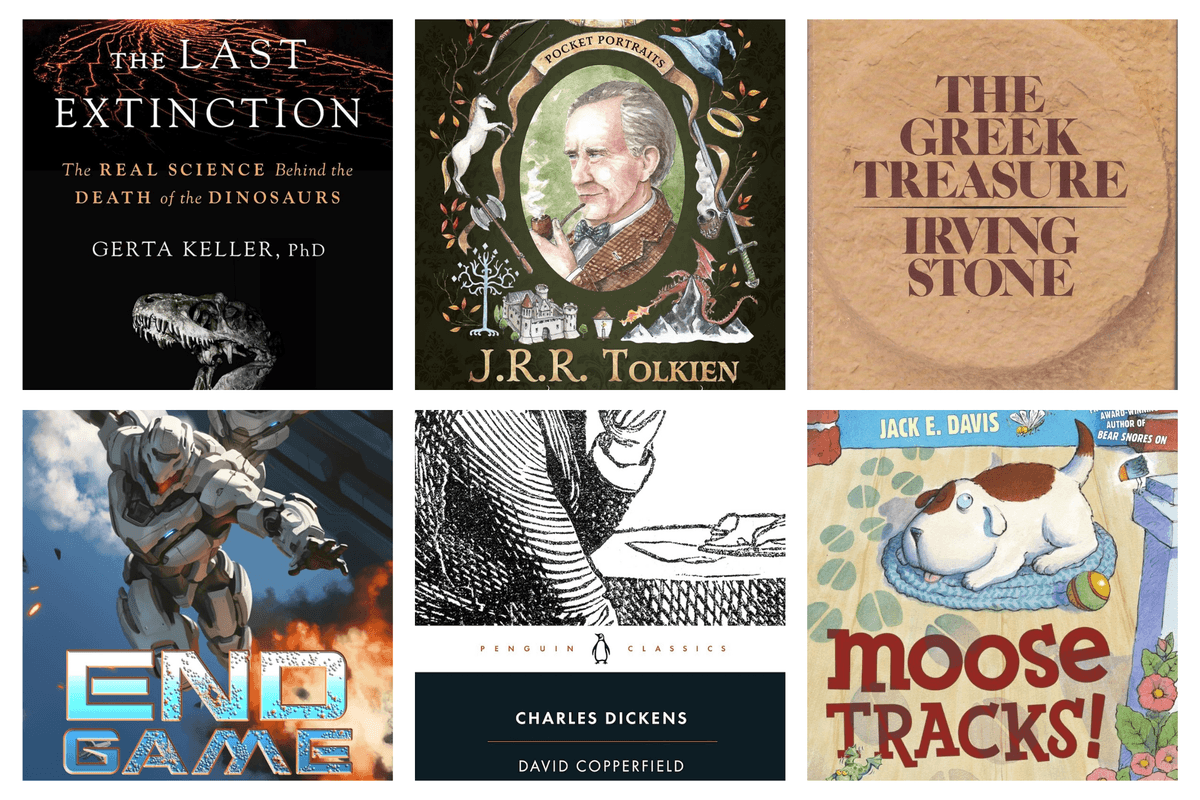Epoch Booklist: Recommended Reading for Nov. 7–13