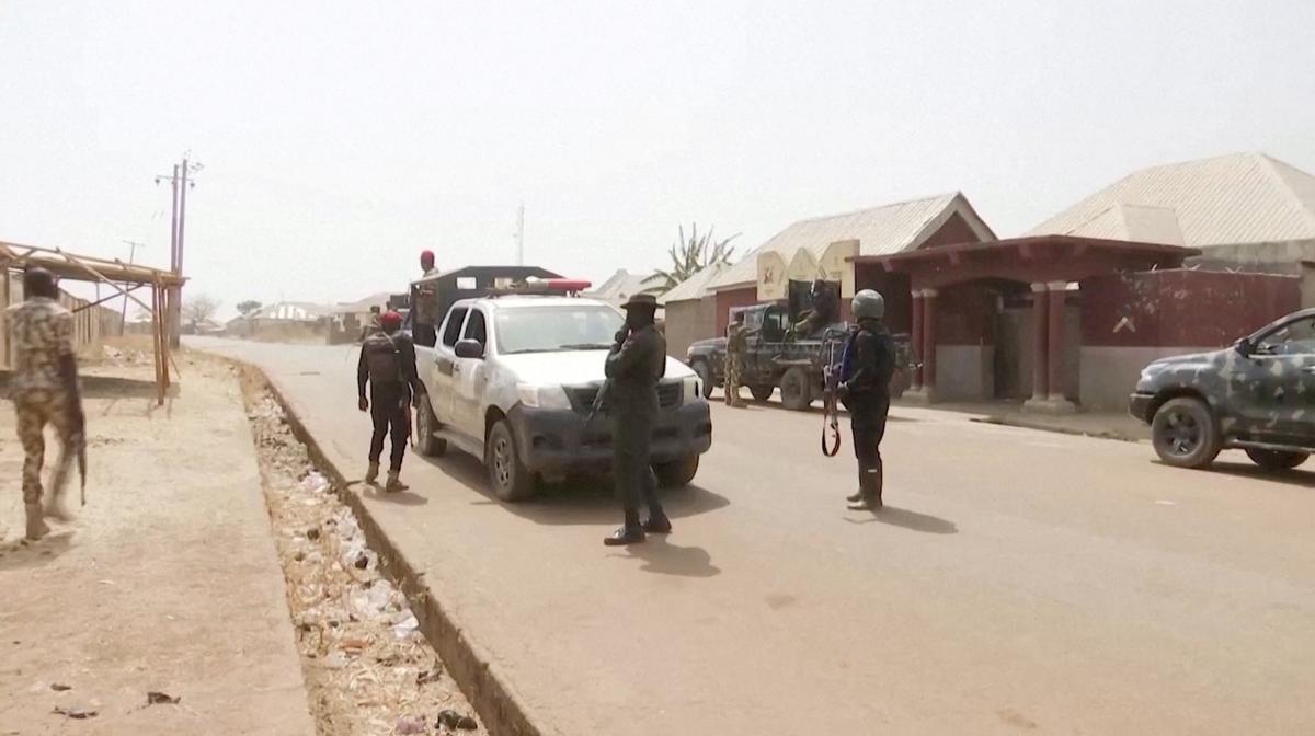 CCP Fuels Massacre of Christians in Nigeria