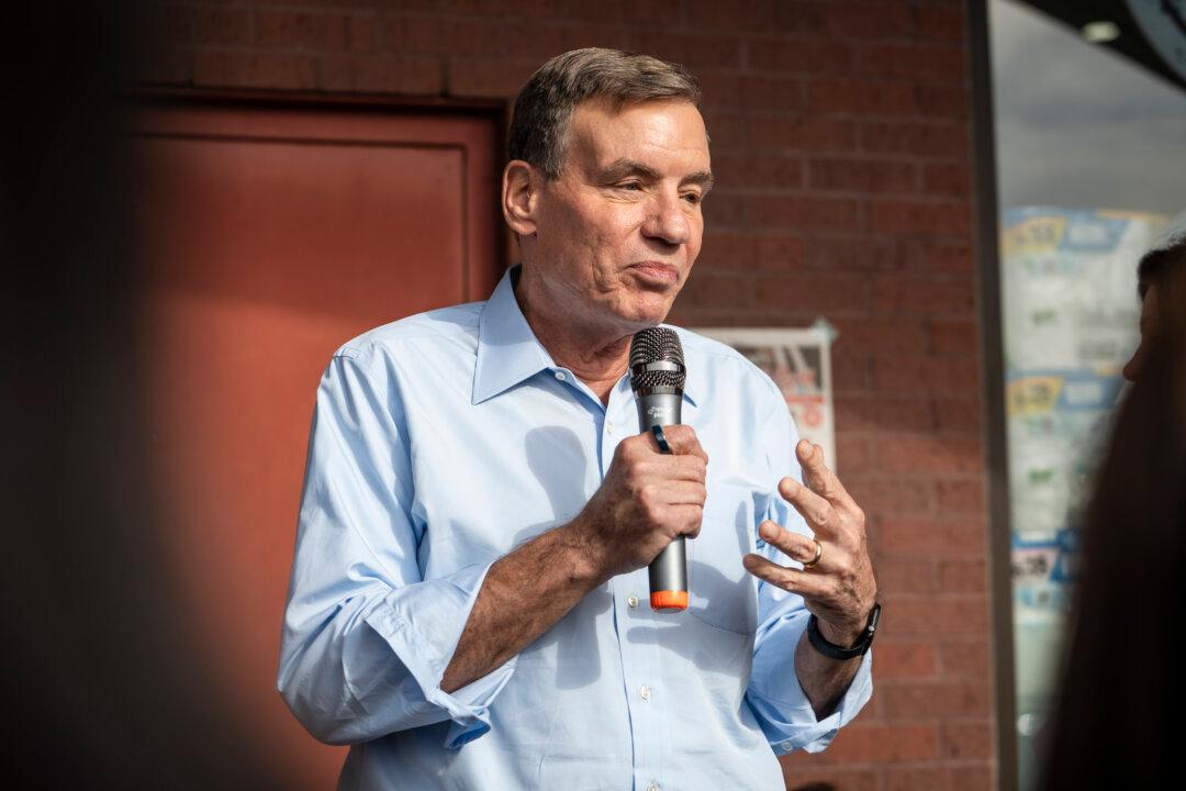 Sen. Warner’s Daughter Dies at 36 After Battle With Juvenile Diabetes, Other Health Issues