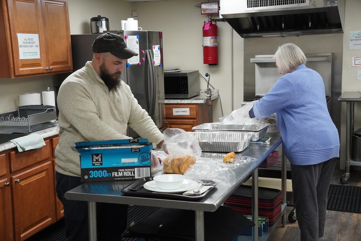 Middletown Warming Station Opens Early for Its 18th Season