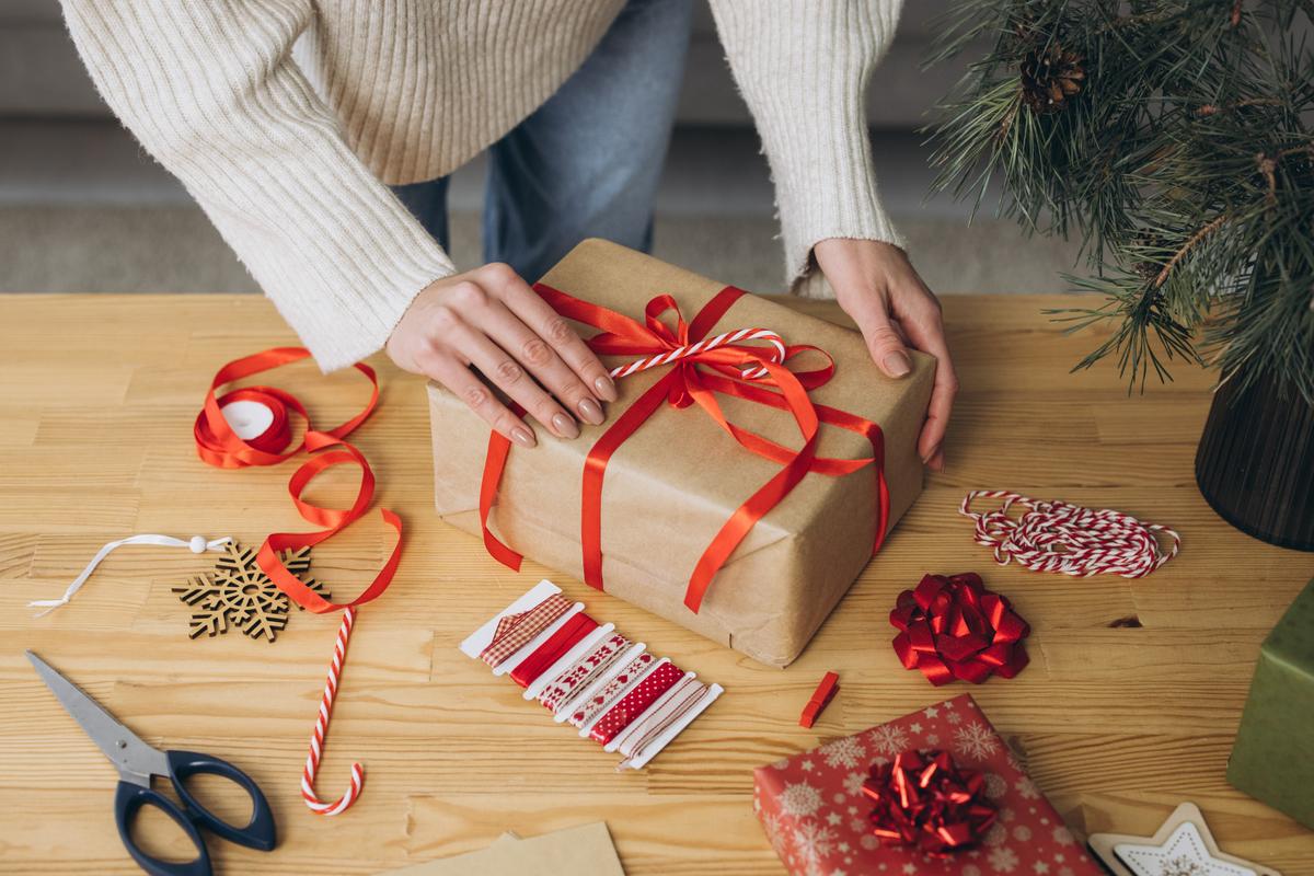 Why We Still Make Christmas Gifts by Hand