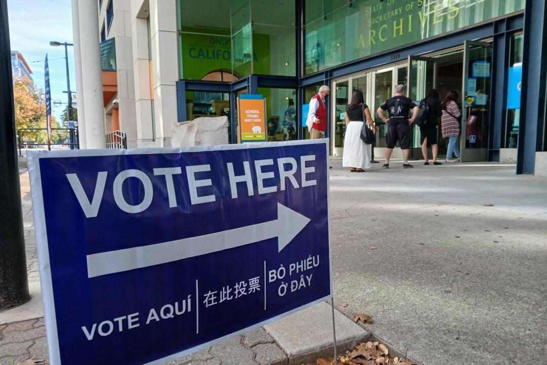 California Voter ID Measure Qualifies for Ballot