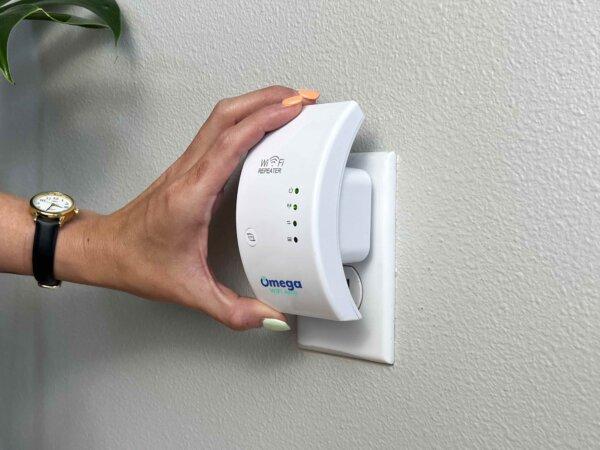 (Source: Omega Wifi Amp)
