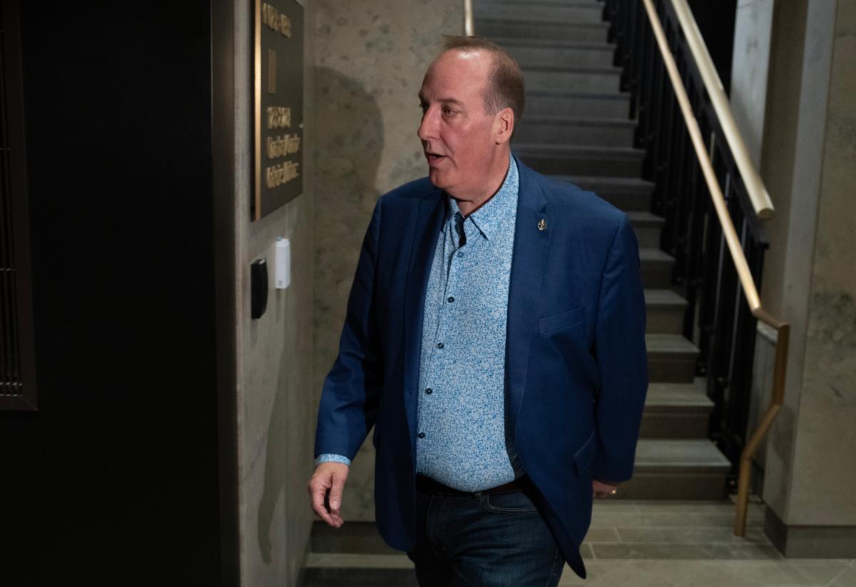 Nova Scotia MP d’Entremont Leaves Conservative Caucus to Join the Liberals