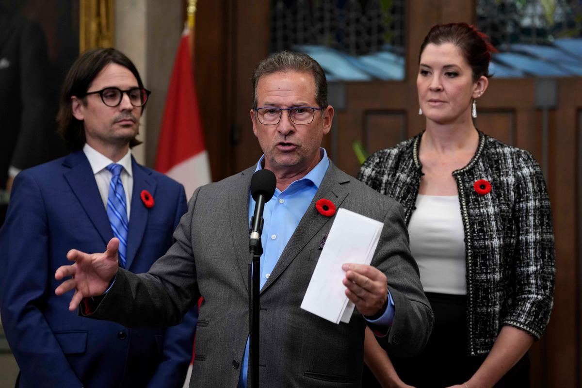 Bloc’s Blanchet Says Liberals Leveraged Opposition’s ‘Weakness’ to Pass Budget, Warns of Consequences