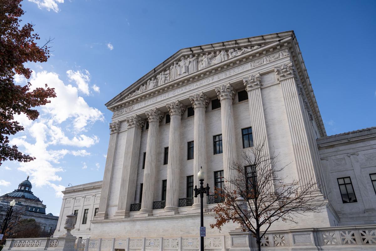 Supreme Court to Hear Death Row Inmate’s Claim of Racial Bias in Jury Selection