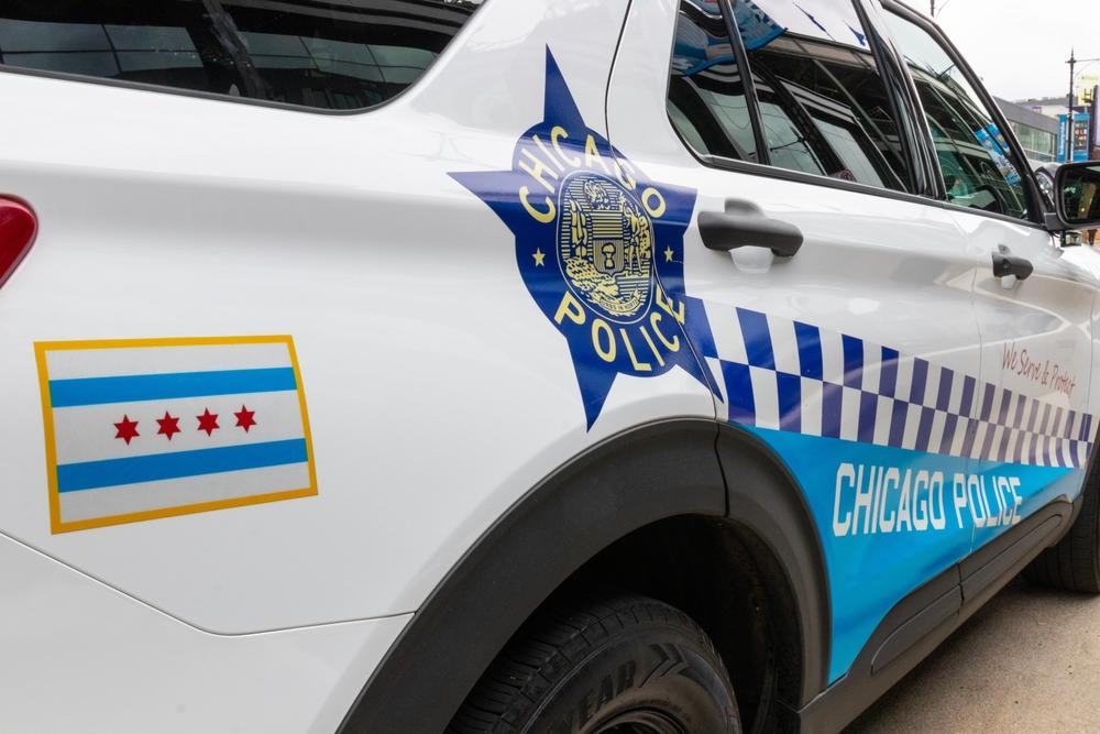 Law enforcement in the Windy City can be a challenge. (<a href="https://www.shutterstock.com/g/jetcityimage">Jonathan Weiss</a>/<a href="https://www.shutterstock.com/image-photo/chicago-circa-april-2023-police-department-2293513121">Shutterstock</a>)