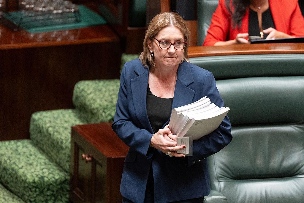 Victorian Premier Stands Firm Amid Leadership Challenge