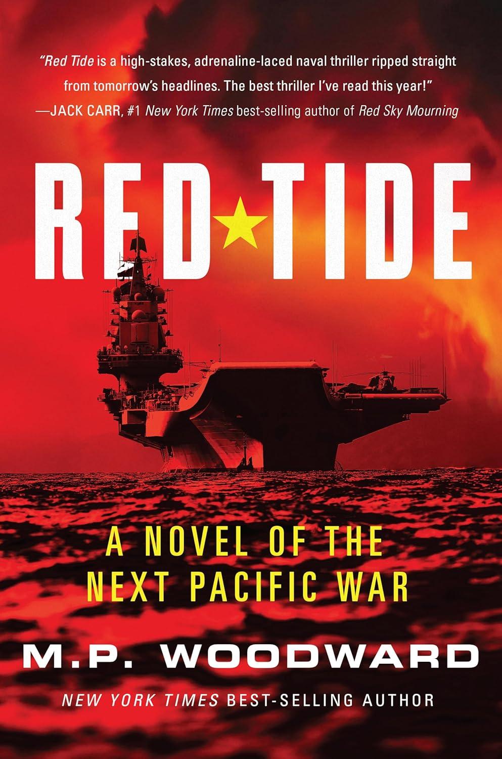 Generations of a military family get involved in this thriller.