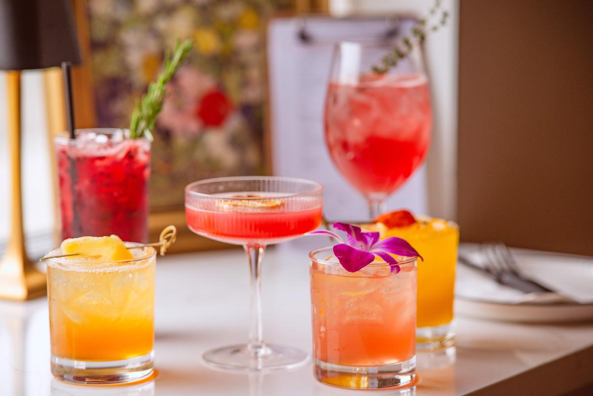 Modern Mixology Meets Asian Cocktails