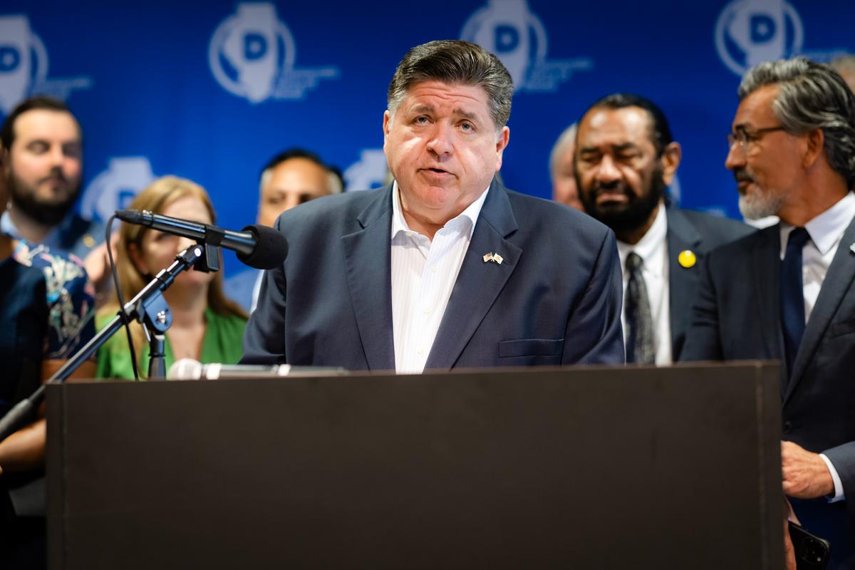 Illinois Sued Over Allegedly Using Race as a Factor in Congressional Map