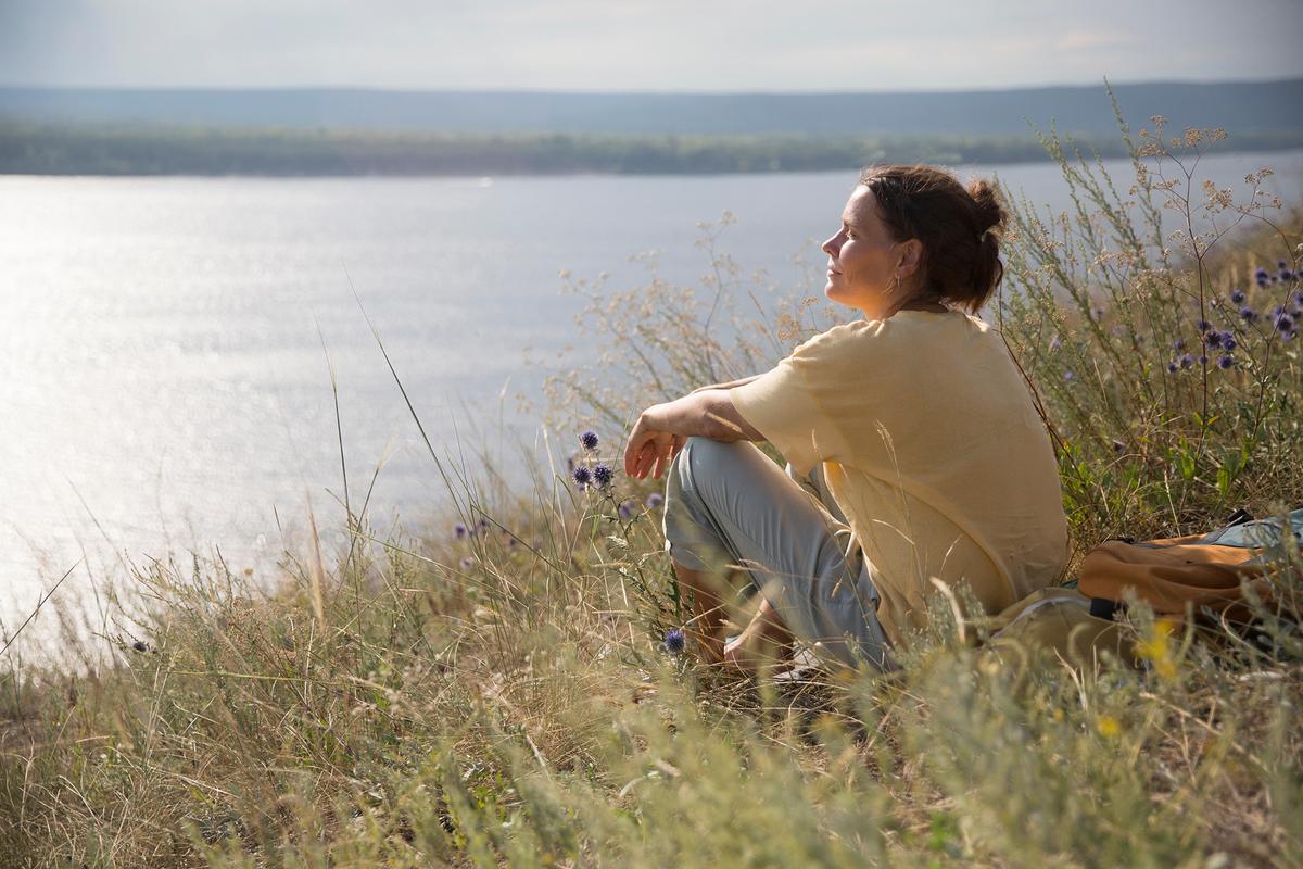 Trading Survival Mode for a Life of Calm and Connection