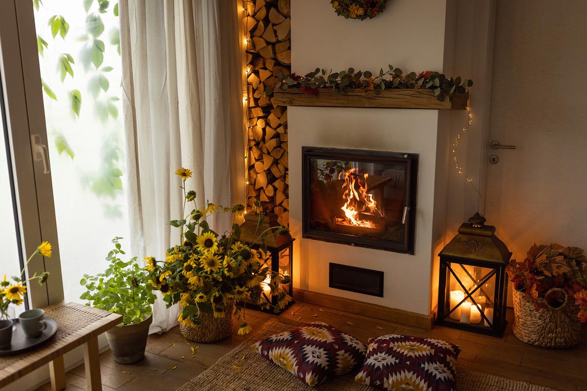 By clearing unnecessary items, a home will feel more open. Guests can also move more comfortably through shared spaces. (svetikd/Getty Images)
