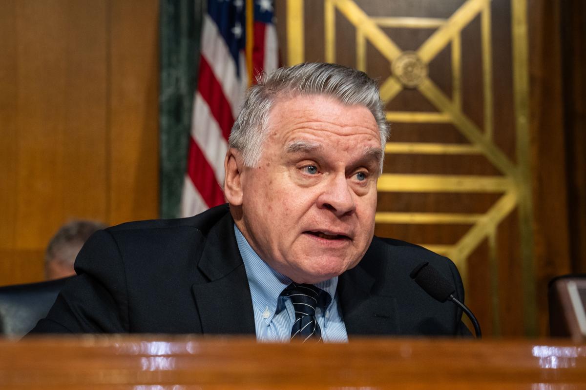 Congress Passes Resolutions Urging Trump to Press Xi on Political Prisoners