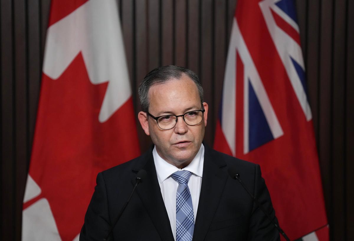 Ontario Proposes Upfront Cash Bail Under Proposed Justice Legislation