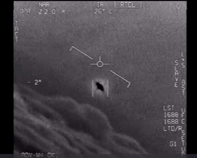 New Ideas on UFOs Enter Debate
