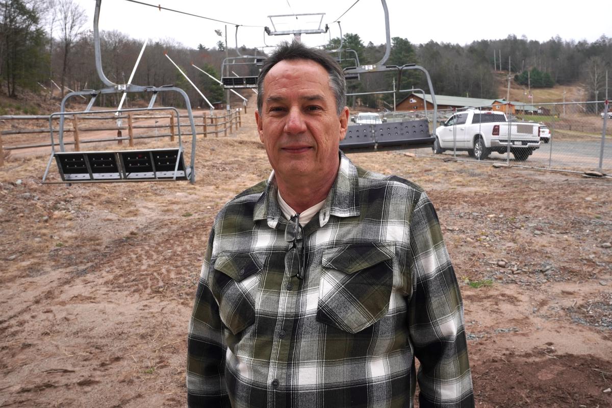 Hagen Schulz Keeps Small Skiing Businesses Alive in America