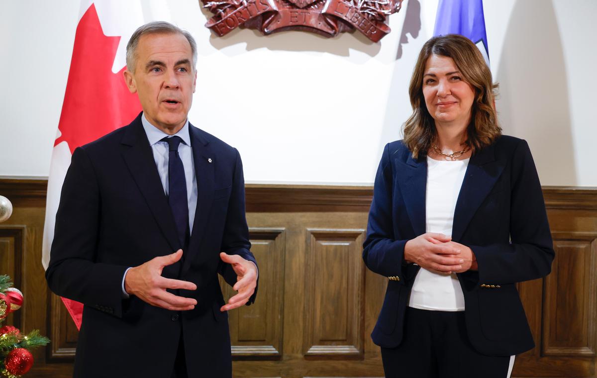 Cory Morgan: Smith and Carney Take an Important Step With Energy Deal Despite Political Cost