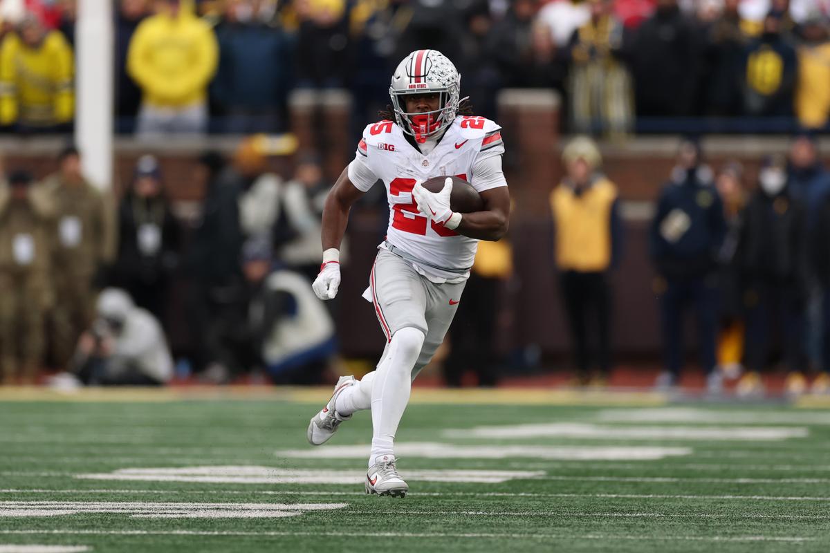 Bo Jackson Takes Center Stage in Ohio State’s Breakthrough Win Over Michigan