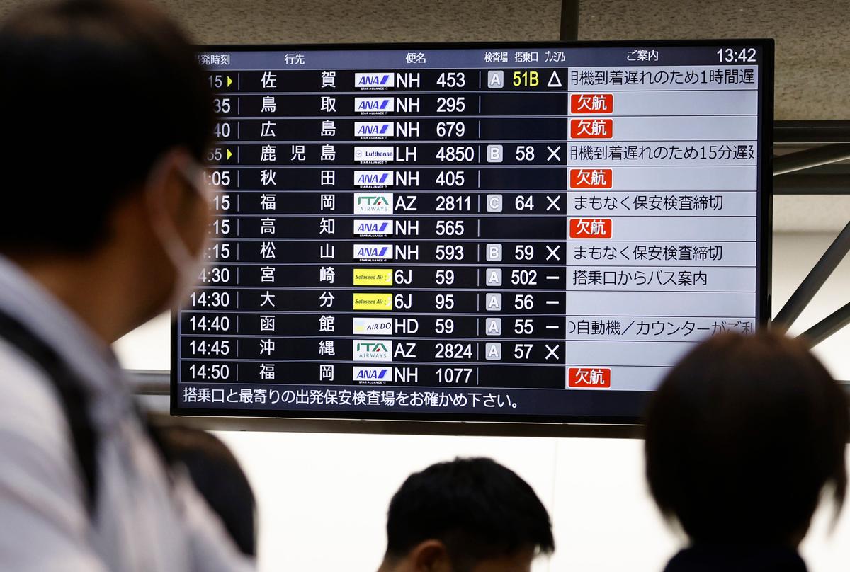 Airlines Work to Fix Software Glitch on A320 Aircraft and Some Flights Are Disrupted