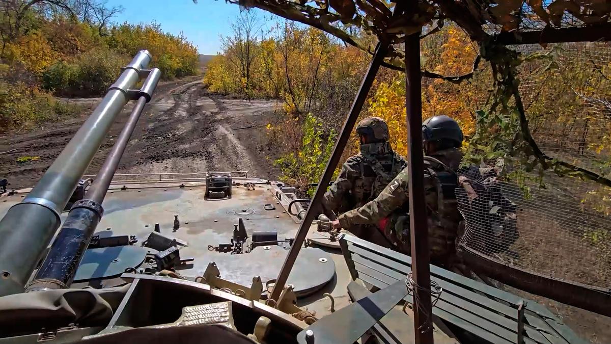 Ukraine Says It Hit a Key Fuel Pipeline Near Moscow That Supplies Russian Forces